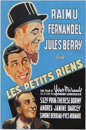 Les Petits Riens (1941)