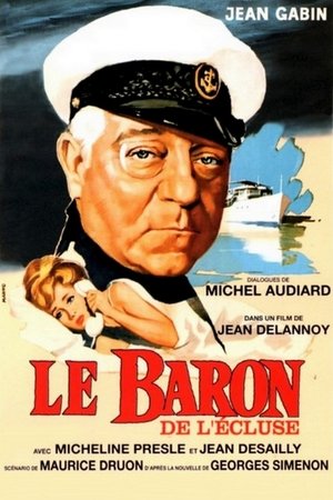 Le Baron de l'écluse (1960)