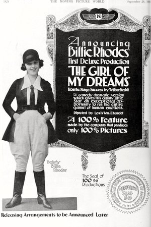 The Girl of My Dreams (1918)