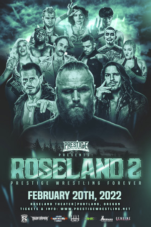 Prestige Wrestling: Roseland 2 (2022)