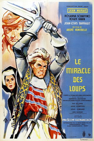 Le Miracle des loups (1961)