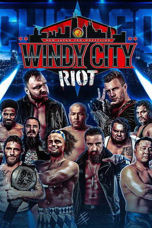 NJPW Windy City Riot 2022 (2022)