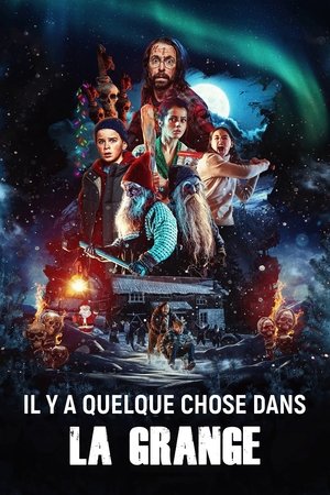 There's Something in the Barn (2023)