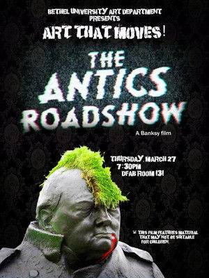 The Antics Roadshow (2011)