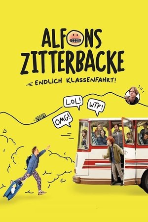 Alfons Zitterbacke - Endlich Klassenfahrt (2022)