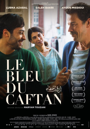 Le bleu du caftan (2023)
