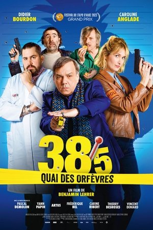 38°5 quai des Orfèvres (2023)