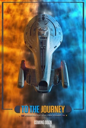 To the Journey : Looking Back at Star Trek : Voyager (2024)