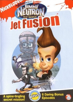 Jimmy Neutron: Operation: Rescue Jet Fusion (2003)