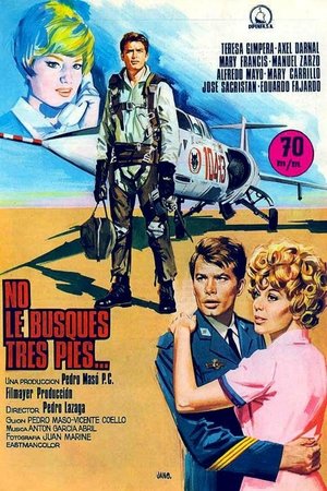 No le busques tres pies... (1968)