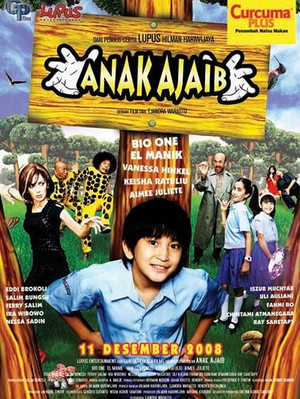 Anak Ajaib (2008)