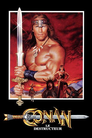 Conan le destructeur (1984)