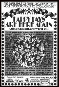 Happy Days Are Here Again (1974)