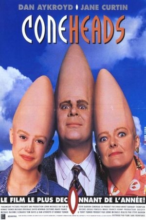 Coneheads (1993)
