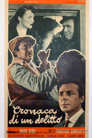 Cronaca di un delitto (1953)