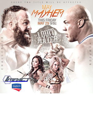 TNA May Mayhem 2015 (2015)