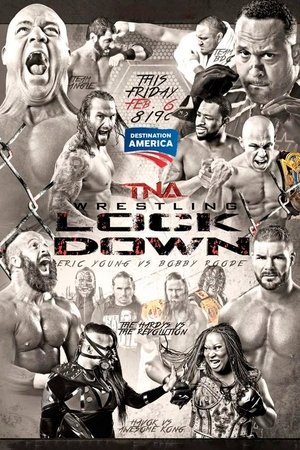 TNA LockDown 2015 (2015)
