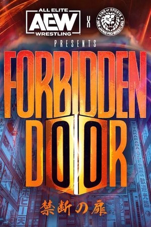 AEW x NJPW Presents Forbidden Door (2022)