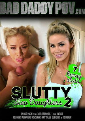 Slutty Step Daughters 2 (2018)