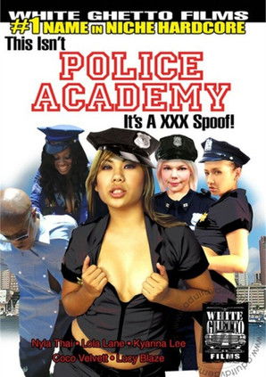 This Isn't Police Academy...It's A XXX Spoof! (2013)