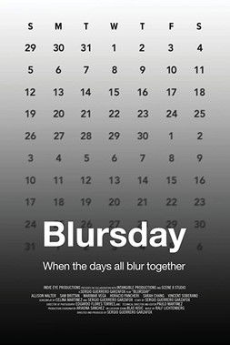Blursday (2021)