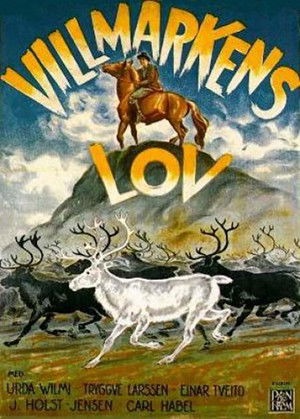 Villmarkens lov (1944)