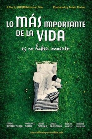 Lo más importante de la vida es no haber muerto (2010)