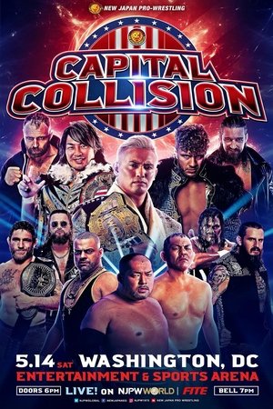 NJPW Capital Collision 2022 (2022)