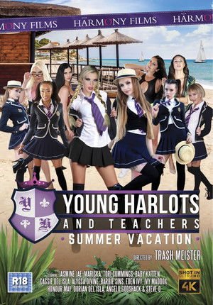 Young Harlots and Teachers: Summer Vacation (2022)