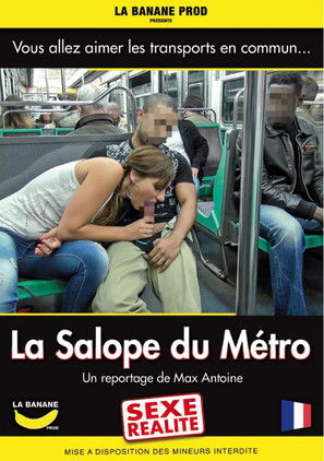 La Salope du Métro (2013)