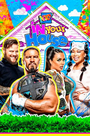 NXT In Your House 2022 (2022)