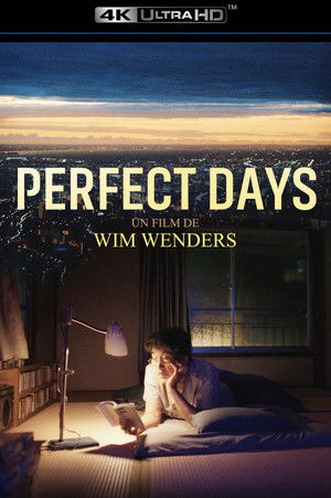 Perfect Days (2023)