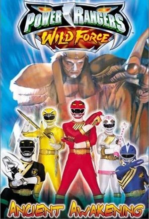 Power Rangers Wild Force: Ancient Awakening (2002)