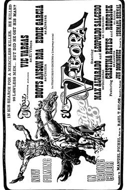 El Vibora (1972)