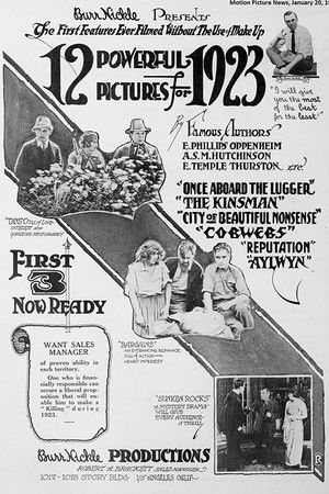 The City of Beautiful Nonsense (1919)