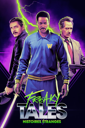 Freaky Tales (2025)