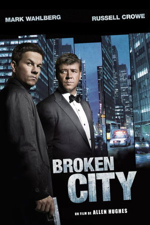 Broken City (2013)