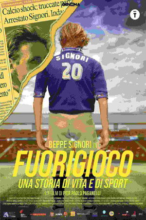 Fuorigioco - Una storia di vita e di sport (2022)