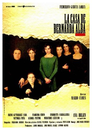 La casa de Bernarda Alba (1987)