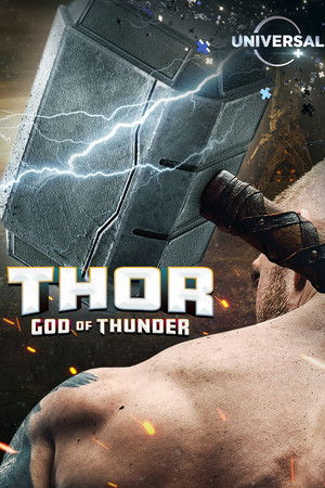 Thor : God of Thunder (2022)