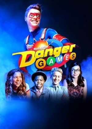 Danger Games (2017)