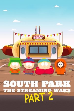 South Park : The Streaming Wars, deuxième partie (2022)