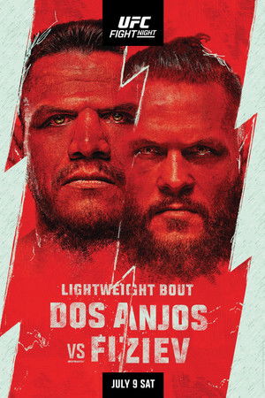 UFC on ESPN 39: dos Anjos vs. Fiziev (2022)