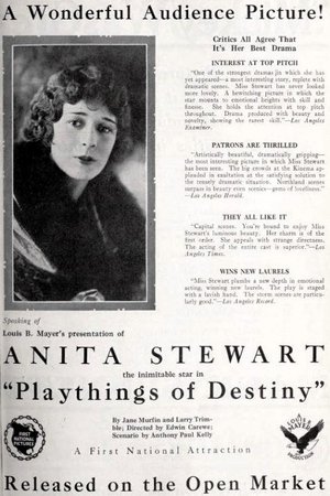 Playthings of Destiny (1921)