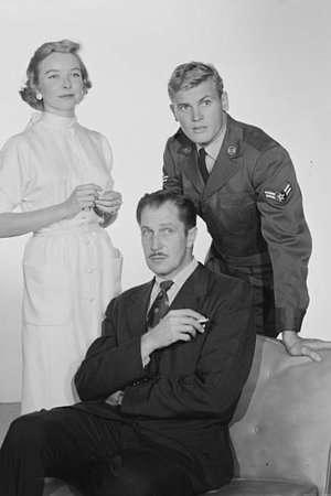 Forbidden Area (1956)