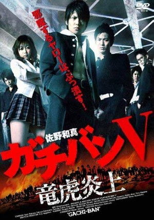 ガチバン V 竜虎炎上 (2009)