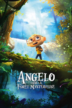 Angelo dans la forêt mystérieuse (2024)